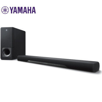 雅马哈（Yamaha）YAS-207 回音壁 电视音响 家庭影院 5.1客厅家用家庭音响 蓝牙音箱 无线低音炮