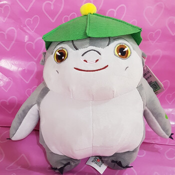 笨笨公仔捉妖记2正版电影同款毛绒玩具小妖王胡巴玩偶儿童礼物 笨笨 7