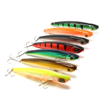 火龙果 远投路亚饵翘嘴绝杀18g\/12cm路亚饵铅