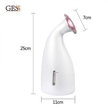 德国GESS 家用美容仪 热喷雾补水美容器 GESS699