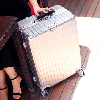 密码箱行里拖箱皮箱皮相密码箱大容量拉杆箱箱子拉杆布箱学生韩版小