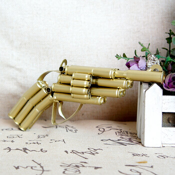 耀莎 子弹壳工艺品钥匙扣挂件个性钥匙扣部队礼品送退伍军人纪念品