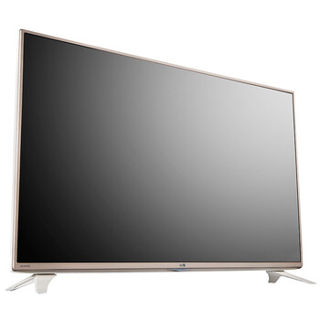 LG 43UF6600-CD 43英寸4K超高清智能 窄边 IPS硬屏 LED液晶电视