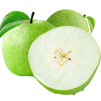 安徽砀山皇冠梨翠冠梨 2.5kg 青皮酥梨新鲜翠玉梨子水果 5kg