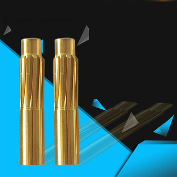 5mm 6.35mm 6线 12线 6刃 12刃 螺旋冲子 挤压冲子 规格5.