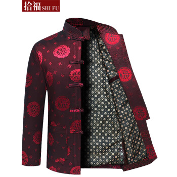 拾福品牌唐装/汉服系列:时尚融合传统,高品质实惠