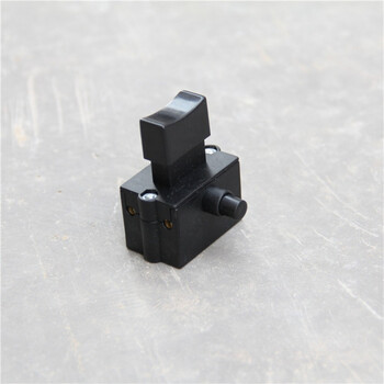 400钢材切割机开关 手柄开关 手把把手带开关 电动工具配件批发 单个