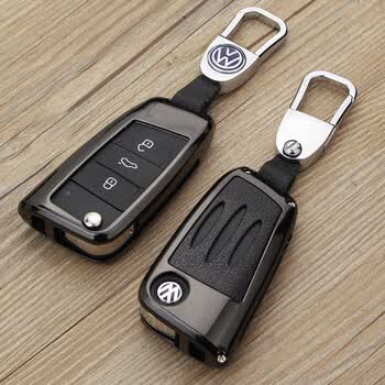 涵纳 帕萨特金属钥匙套 适用于大众2017款全新帕萨特钥匙包330tsi280