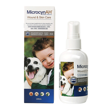 麦高臣宠物神仙水宠物狗狗皮肤病及伤口护理100ml 犬猫通用 图片价格品牌报价 京东