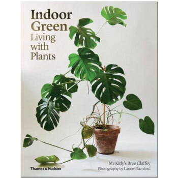 Indoor Green:Living with Plants 室内绿植装饰 与植物一起生活
