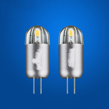 2w/2w 水晶灯灯泡 插脚灯泡射灯灯泡tyx 2w暖白【替代20w卤钨灯珠满5