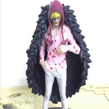 Robotime海贼王 路飞艾斯鹰眼萨波动漫 大将黄