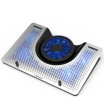 笔记本电脑散热器苹果macbook air戴尔外星人mac通用15.