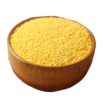 刻凡(comefun)陕西陕北特产农家大黄米软糜子米粘糯年糕包粽子黍米米