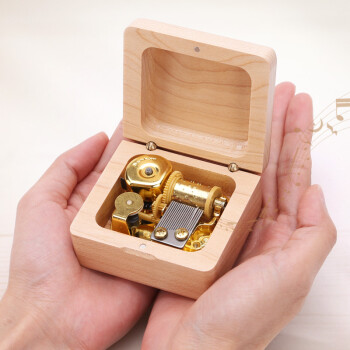 初心厚森专卖店-陶醉的音乐盒商品,价格走势与销量趋势分析