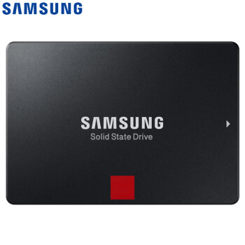三星（SAMSUNG）1TB SSD固态硬盘 SATA3.0接口 860 PRO（MZ-76P1T0B）