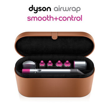 网红款戴森Airwrap卷发棒开卖:3690元能考验求