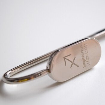 德国斐利比philippi天鹅之颈优雅书签十二星座系列180061射手座