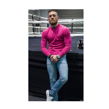 ufc嘴炮康纳麦格雷戈海报综合格斗术墙贴海报mma周边装饰nb2185950