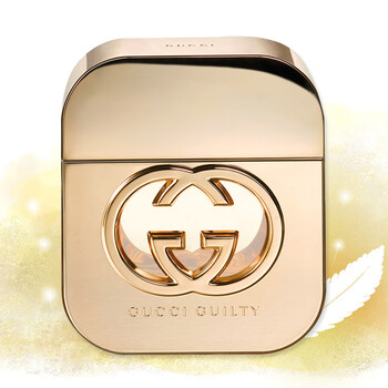 gucci古驰古琦guilty罪爱原罪女士持久淡香水 30ml