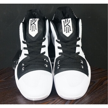 欧文男鸳鸯篮球鞋ncaa炫彩黑白全明星黑人月cny 3女猴年 4代同款 欧3