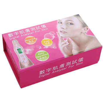 【京东超市】雨花泽（Yuhuaze） 皮肤测试仪 水分油分测试笔 美容测试器YHZ-90320