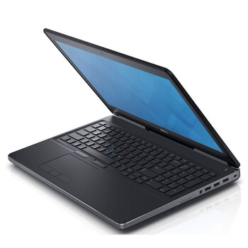戴尔precision 15 7000 移动工作站 7510(i7-6820hq/16g/1t/4g独显)