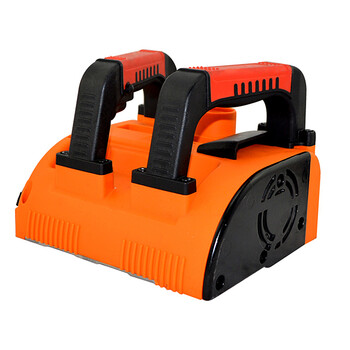 刨墙机电动铲墙机墙面打磨粗刨机墙皮无尘工具铲刮腻子铲墙机刮墙 八