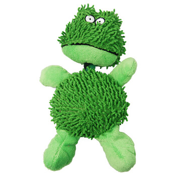 萌帝 宠物逗乐发声玩具毛绒拖把绒发声粉色小