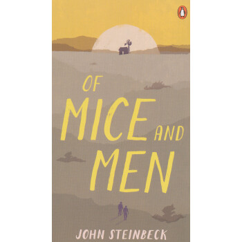 Of Mice and Men 英文原版