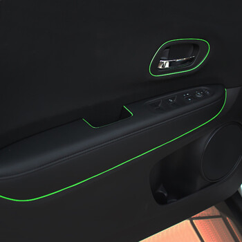 金利美 汽车改装装饰条大众夏朗内饰条 15款奥