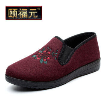 颐福元布鞋/绣花鞋-价格走势&优质评测