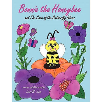 预订 bonnie the honeybee and the case of the butt.