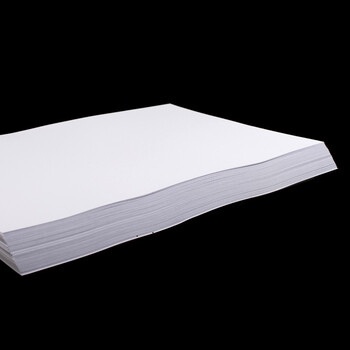 浪华无框绘图纸画图纸空白纸白板纸工程制图纸 a0空白/10张装