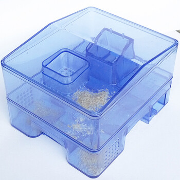 达尔蚊(dearwin) 达尔蚊蟑螂屋蟑螂盒 大号蟑螂捕捉器灭杀蟑螂贴蟑螂