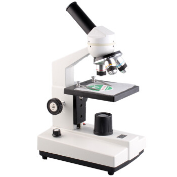 耐尔尼 640倍猪人工授精显微镜 38度恒温一体显微镜 畜牧养殖高倍显微镜
