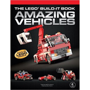 The Lego Build-It Book