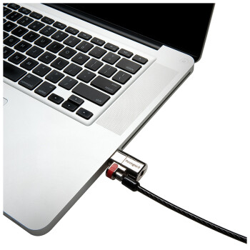 肯辛通（Kensington）笔记本电脑锁企业级三代加粗防剪防盗锁适用于联想华硕ThinkPad神舟
