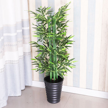 仿真竹子室外 仿真假竹子富贵竹室内饭店室外屏风装饰隔断造景仿真