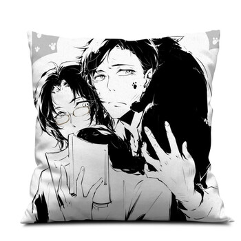 默读周边抱枕 费渡骆闻舟同款抱枕头动漫小说靠枕靠垫 同学朋友女生