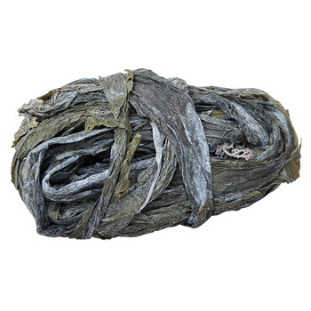 象山新货干海带昆布干货 野生厚海带头丝结日晒无沙海带500g包邮