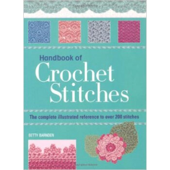 Handbook Ofcrochet Stitches