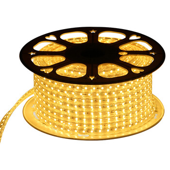 艺范led灯带 吊顶灯条贴片暗槽灯节能柔光客厅灯带 中性光 白光6500k