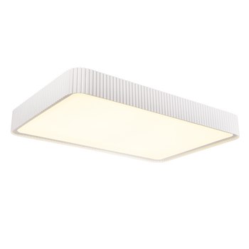 极美照明现代简约LED客厅吸顶灯长方形卧室灯