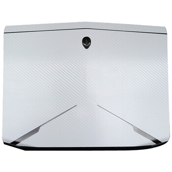 酷元素(kuyuansu) 外星人笔记本 alw17r4系列alw14/15系列外壳贴膜 4d