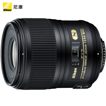 ῵Nikon AF-S 60mm f/2.8G ED ΢ྵͷ