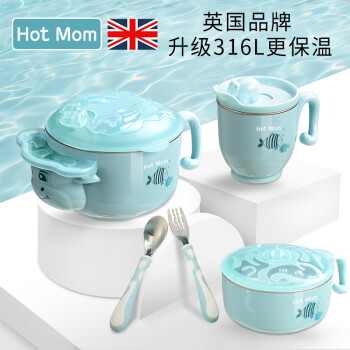 如何选择适合孩子的儿童餐具,价格走势一览