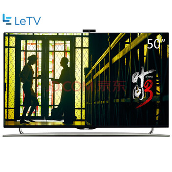 乐视超级电视 S50 Air 全配版 50英寸智能LED液晶电视 网络智能电视 官方标配+超薄可调壁挂架 需自行安装