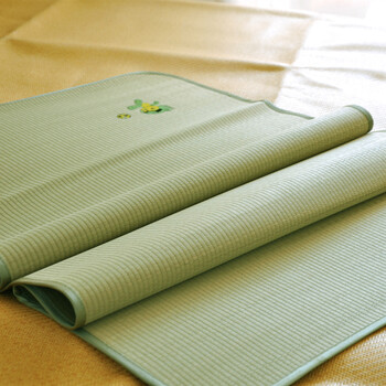 夏季草席学生上下铺凉席婴儿凉席