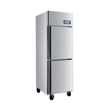 喜莱盛(xnesen)商用冰柜双温保鲜冷藏冷冻4门6门冰柜四门冰箱大型冷柜